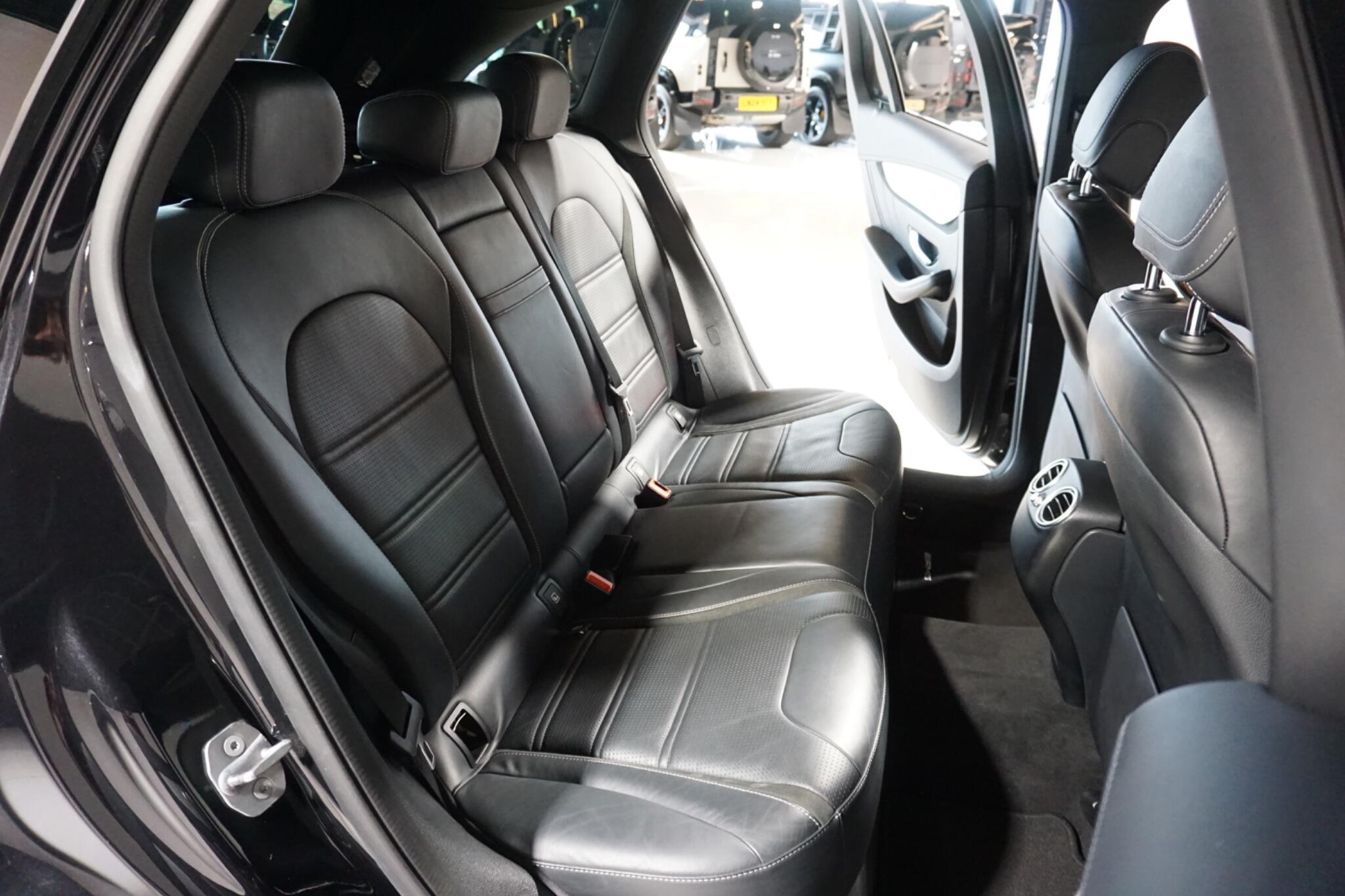Mercedes-Benz GLC 4.0 GLC63 V8 BiTurbo AMG (Premium) SUV 5dr Petrol AMG SpdS MCT 4MATIC+ Euro 6 (s/s) (476 ps)